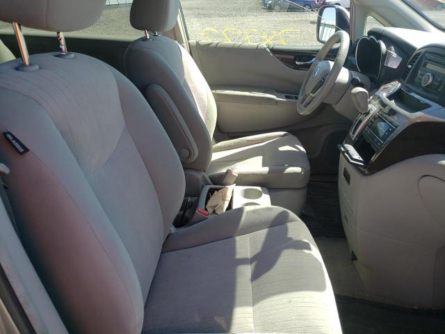Photo 5 from auction – 2012 NISSAN QUEST S with VIN JN8AE2KP5C9044950