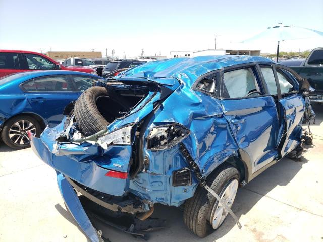 Photo 4 from auction – 2019 HYUNDAI TUCSON SE with VIN KM8J2CA46KU918280