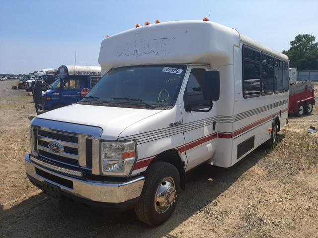 Photo 2 from auction – 2012 FORD ECONOLINE with VIN 1FDFE4FS6CDA13257