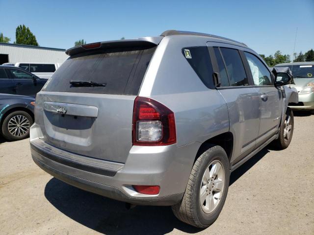 Photo 4 from auction – 2014 JEEP COMPASS SP with VIN 1C4NJCBA3ED832409