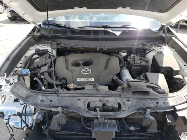 Photo 7 from auction – 2018 MAZDA CX-9 TOURI with VIN JM3TCACY9J0207796