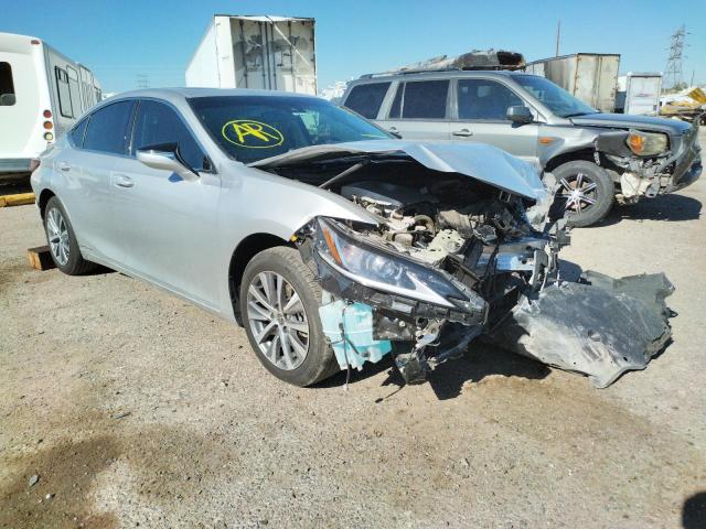LEXUS ES 300H 2020 with VIN 58AD21B16LU005079 - Photo from auction