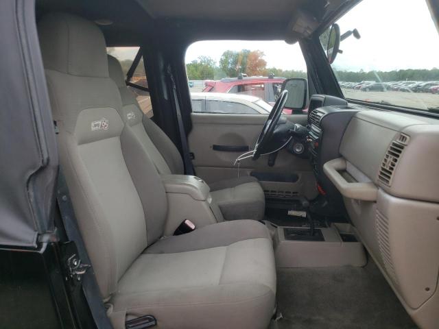Photo 5 from auction – 2006 JEEP WRANGLER / with VIN 1J4FA44S56P736419
