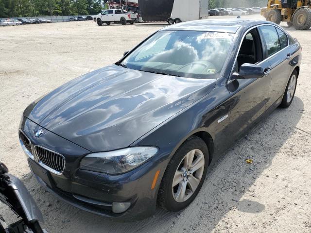 Photo 2 from auction – 2013 BMW 528 XI with VIN WBAXH5C58DD111287