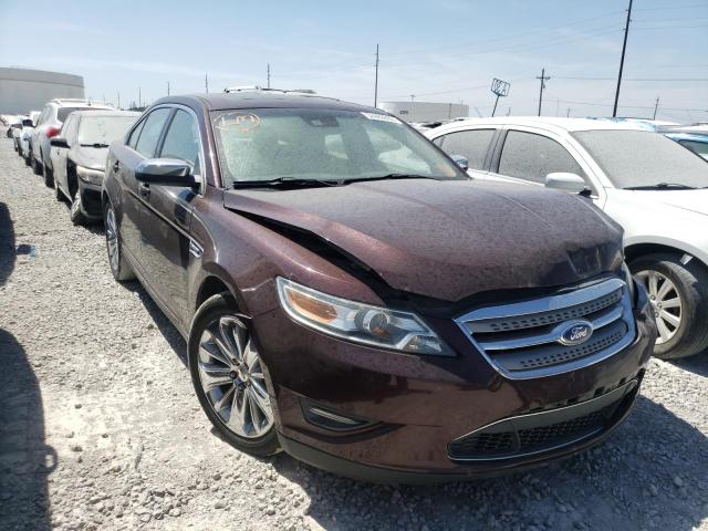 FORD TAURUS LIM 2011 con VIN 1FAHP2FW5BG133844 - Foto de la subasta