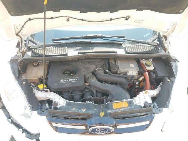 Photo 7 from auction – 2013 FORD C-MAX SEL with VIN 1FADP5BU2DL510242