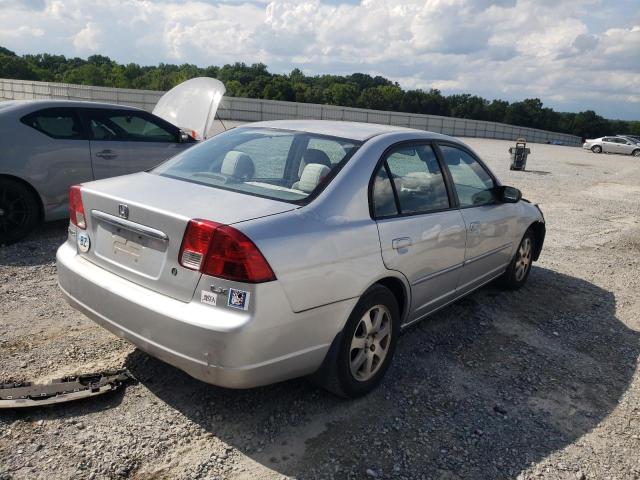 Photo 4 from auction – 2003 HONDA CIVIC with VIN 2HGES16683H603510