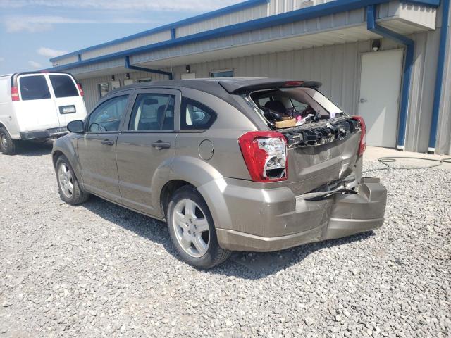 Photo 3 from auction – 2008 DODGE CALIBER with VIN 1B3HB28B18D733193