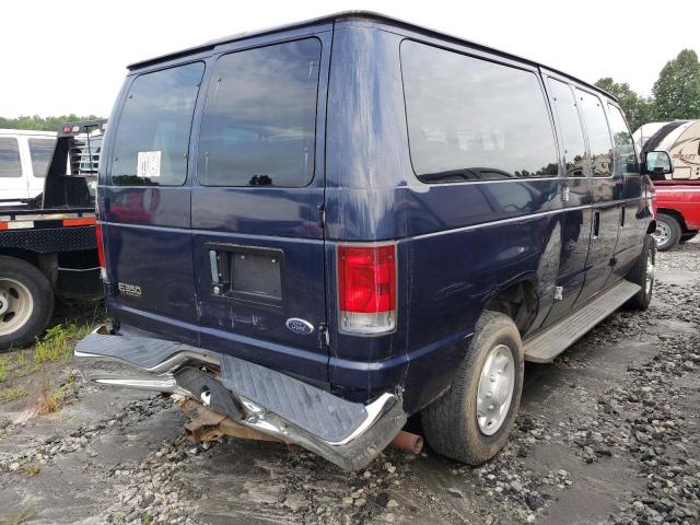 Photo 4 from auction – 2002 FORD ECONOLINE with VIN 1FBNE31L92HB29686