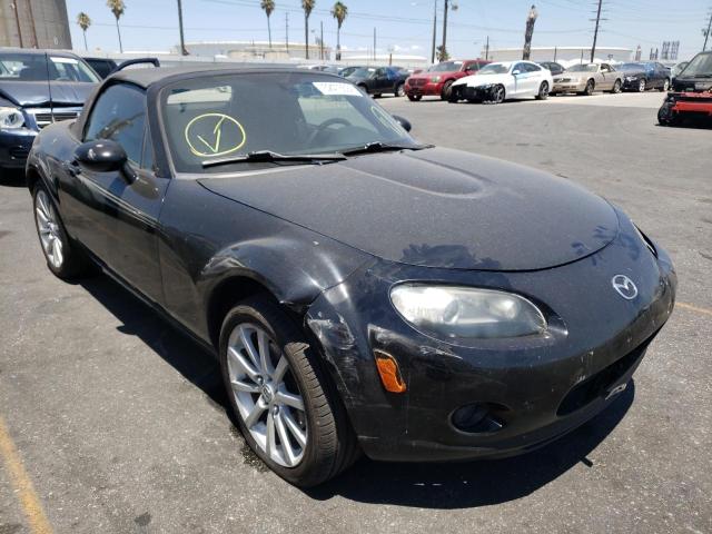 MAZDA MX-5 MIATA 2008 with VIN JM1NC25F680154455 - Photo from auction
