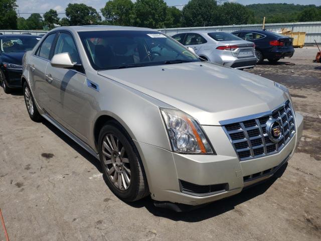 Photo 1 from auction – 2013 CADILLAC CTS LUXURY with VIN 1G6DE5E58D0150290