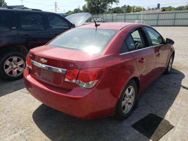 Photo 4 from auction – 2014 CHEVROLET CRUZE LT with VIN 1G1PC5SB6E7127344