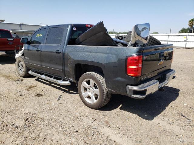 Photo 3 from auction – 2018 CHEVROLET SILVERADO with VIN 3GCPCREC5JG168274