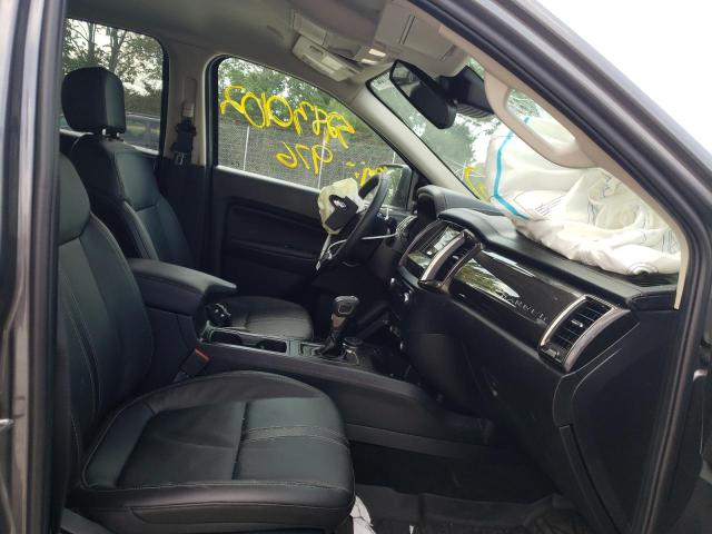 Photo 5 from auction – 2022 FORD RANGER XL with VIN 1FTER4FHXNLD08153