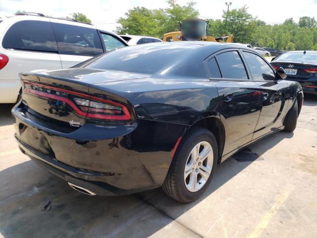Photo 4 from auction – 2019 DODGE CHARGER SX with VIN 2C3CDXBGXKH655824