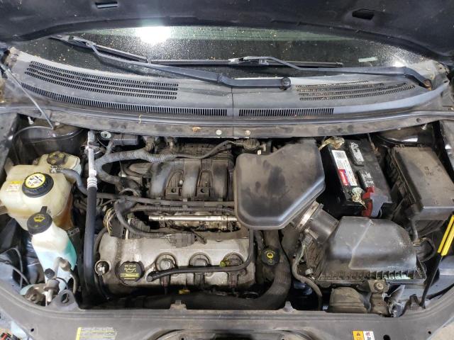 Photo 7 from auction – 2008 FORD EDGE SEL with VIN 2FMDK38C78BB19679