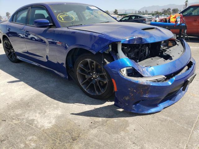 Photo 9 from auction – 2021 DODGE CHARGER SC with VIN 2C3CDXGJ9MH531597