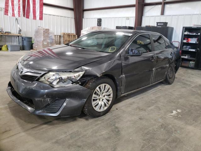 Photo 9 from auction – 2013 TOYOTA CAMRY L with VIN 4T4BF1FK2DR278727