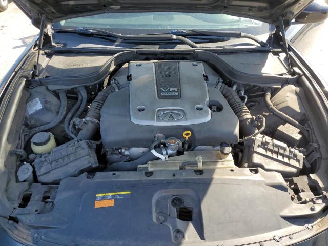 Photo 7 from auction – 2009 INFINITI G37 BASE with VIN JNKCV64E89M601748