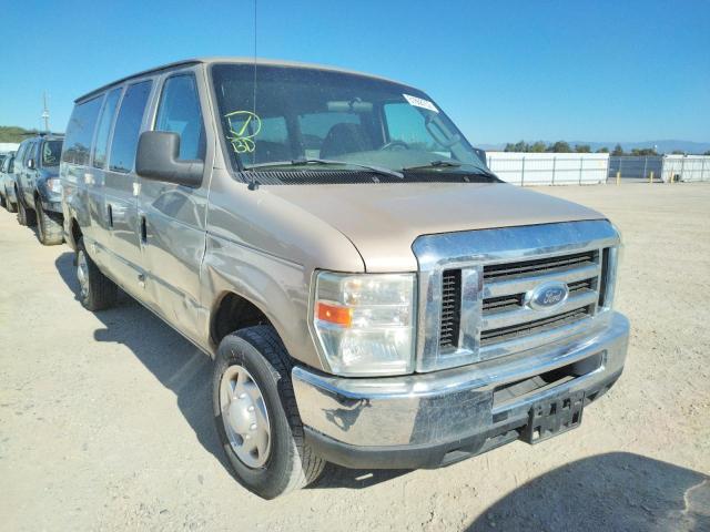 FORD ECONOLINE 2008 with VIN 1FBNE31L68DA64747 - Photo from auction
