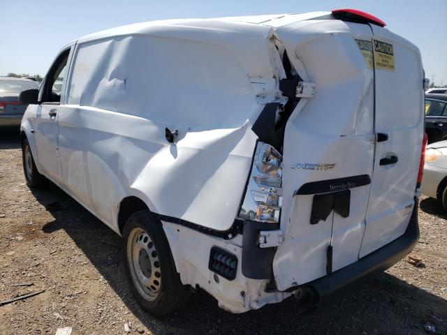 Photo 3 from auction – 2016 MERCEDES-BENZ METRIS with VIN WD3PG2EA9G3146715