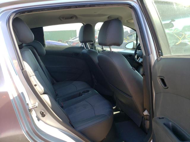 Photo 6 from auction – 2014 CHEVROLET SPARK with VIN KL8CB6S92EC545606