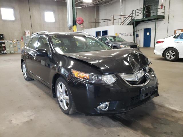 Photo 1 from auction – 2012 ACURA TSX with VIN JH4CW2H59CC004833