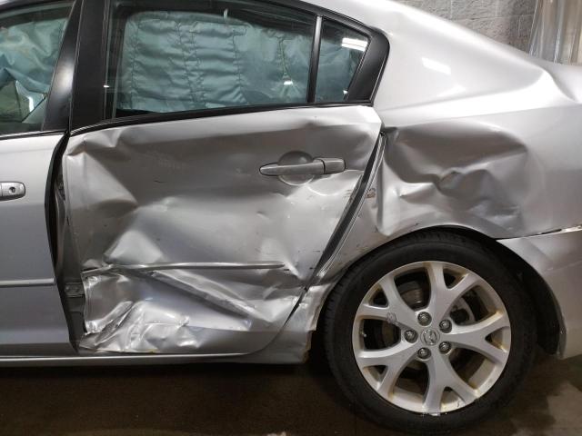 Photo 9 from auction – 2009 MAZDA 3 I with VIN JM1BK32F291246805