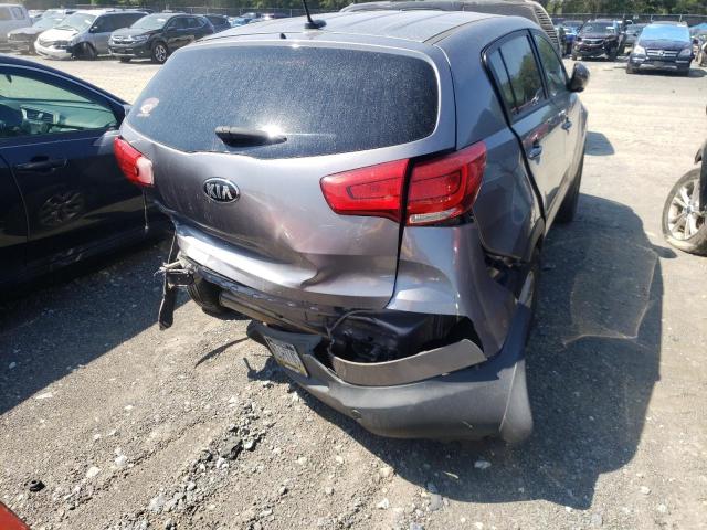 Photo 9 from auction – 2015 KIA SPORTAGE L with VIN KNDPBCAC4F7676387