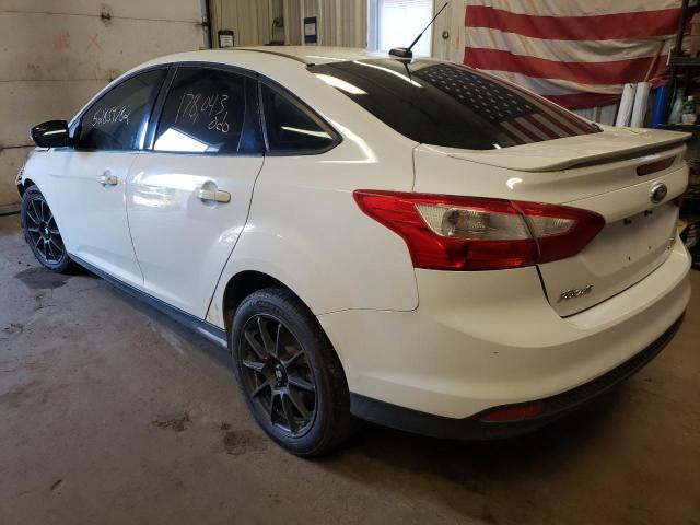 Фото 3 с аукциона – 2013 FORD FOCUS SE с VIN 1FADP3F25DL223121
