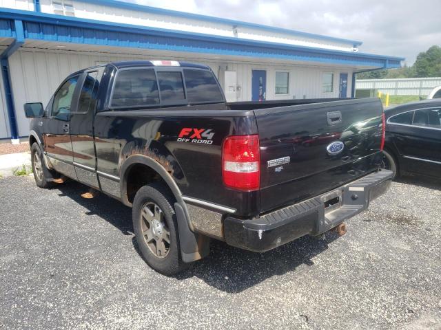Photo 3 from auction – 2005 FORD F150 with VIN 1FTPX14545FA83619
