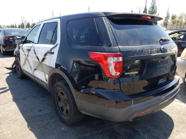 Photo 3 from auction – 2016 FORD EXPLORER P with VIN 1FM5K8AR6GGA96886