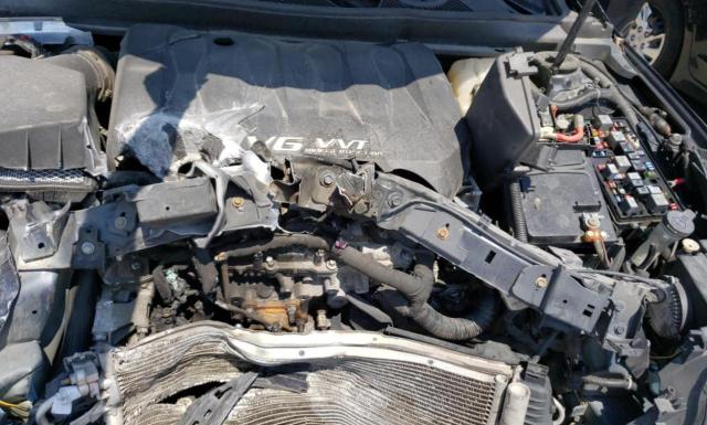 Photo 7 from auction – 2014 CHEVROLET IMPALA LTZ with VIN 2G1155S30E9316711