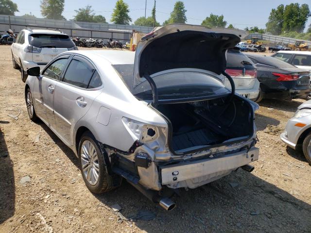 Photo 3 from auction – 2014 LEXUS ES 350 with VIN JTHBK1GG4E2143197