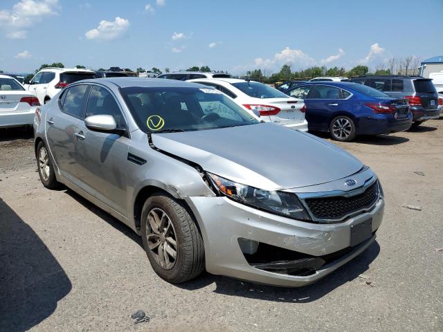KIA OPTIMA LX 2012 with VIN KNAGM4A74C5291340 - Photo from auction