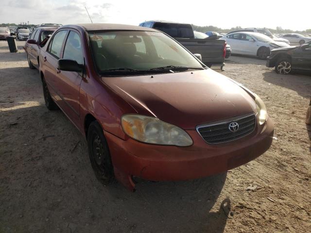 Photo 1 from auction – 2007 TOYOTA COROLLA CE with VIN 1NXBR32E17Z880004