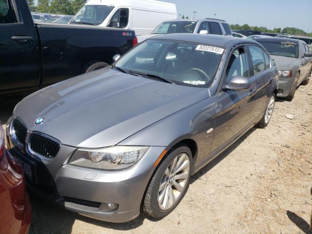 Photo 2 from auction – 2011 BMW 328 XI with VIN WBAPK7C53BF196361