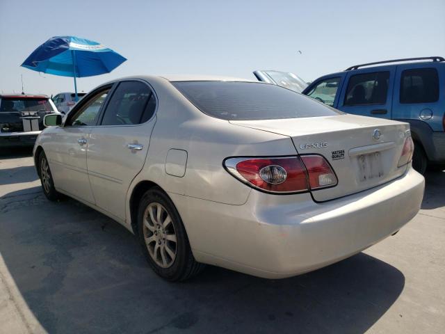 Photo 3 from auction – 2003 LEXUS ES 300 with VIN JTHBF30GX30128982
