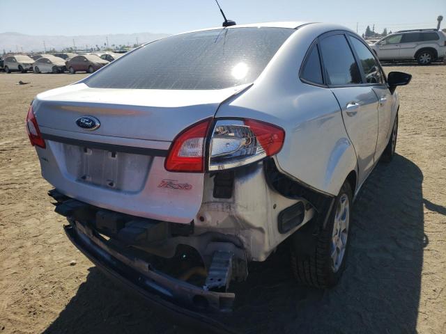 Photo 4 from auction – 2012 FORD FIESTA SEL with VIN 3FADP4CJ6CM106484