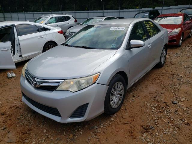 Photo 2 from auction – 2012 TOYOTA CAMRY BASE with VIN 4T1BF1FK0CU023230