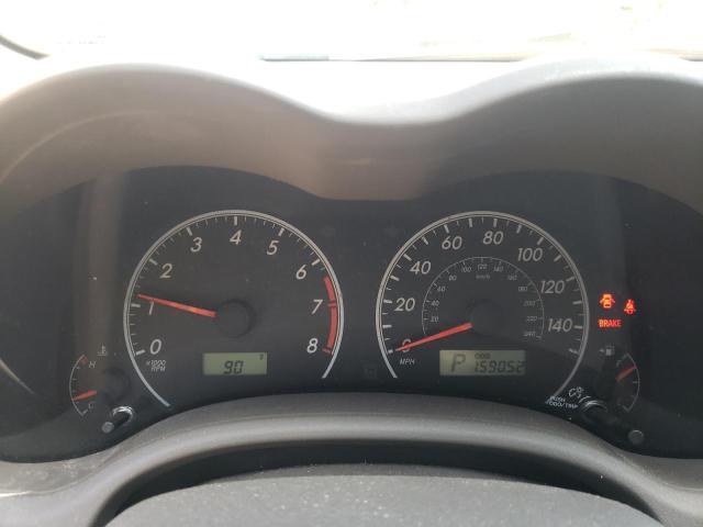 Photo 8 from auction – 2010 TOYOTA COROLLA BA with VIN 2T1BU4EE1AC499018