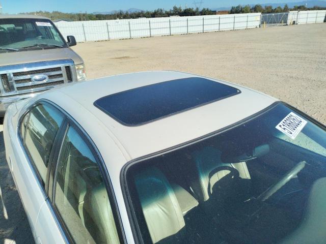 Photo 9 from auction – 2000 ACURA 3.2TL with VIN 19UUA5660YA047477