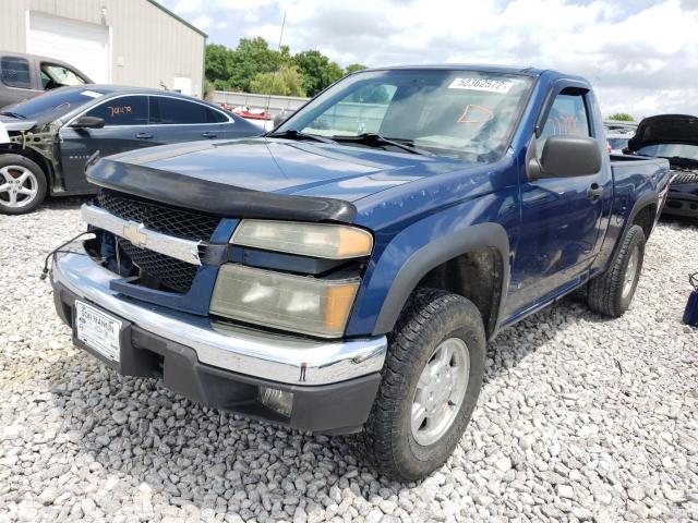Photo 2 from auction – 2006 CHEVROLET COLORADO with VIN 1GCDT146068226014