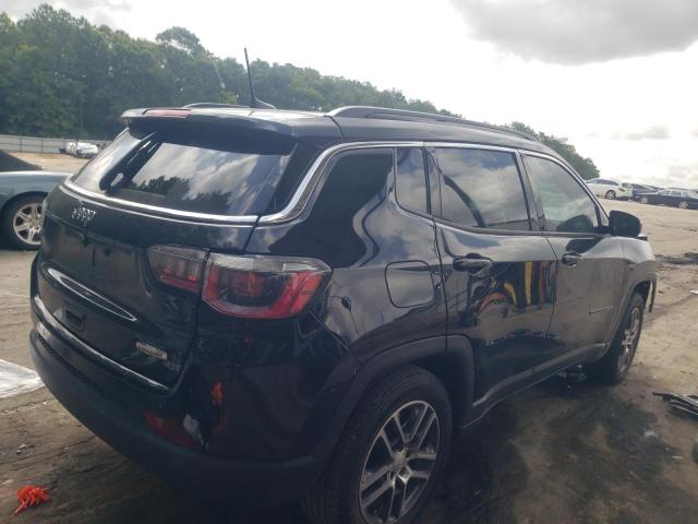 Photo 4 from auction – 2020 JEEP COMPASS LA with VIN 3C4NJCBB5LT224620