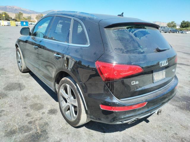 Photo 3 from auction – 2015 AUDI Q5 PREMIUM with VIN WA1DGAFP8FA031338