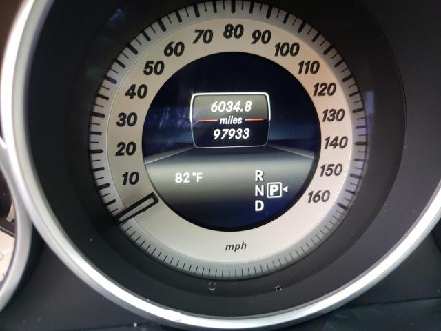 Photo 8 from auction – 2014 MERCEDES-BENZ E 350 with VIN WDDHF5KB9EB058476