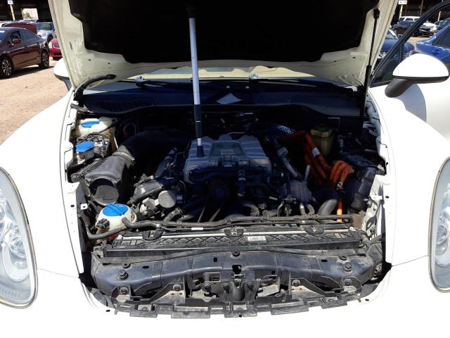 Photo 7 from auction – 2012 PORSCHE CAYENNE S with VIN WP1AE2A2XCLA90194