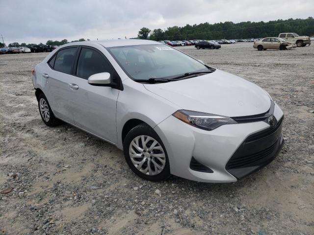 TOYOTA COROLLA L 2019 with VIN 2T1BURHE5KC185172 - Photo from auction