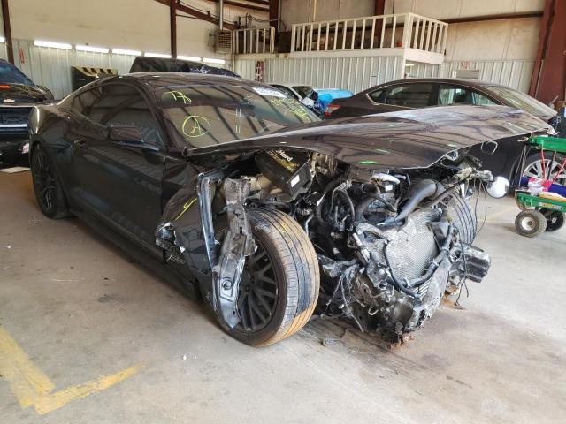 FORD MUSTANG 2016 with VIN 1FA6P8TH4G5230276 - Photo from auction