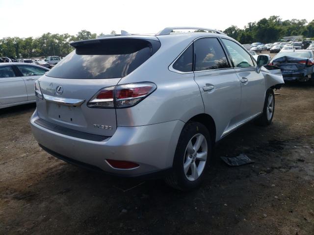 Photo 4 from auction – 2015 LEXUS RX 350 BAS with VIN 2T2BK1BA3FC329252